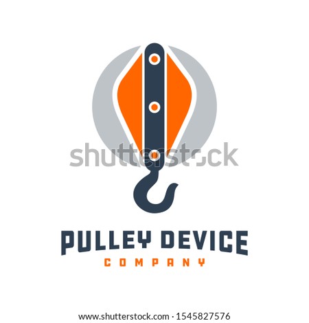 logo design of building-lifting tools