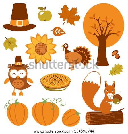Cute Thanksgiving collection 