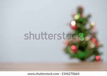 Christmas and new year 2020 concept for discounted and sale product on wooden table for background, design with copy space for text, advertising and banner.