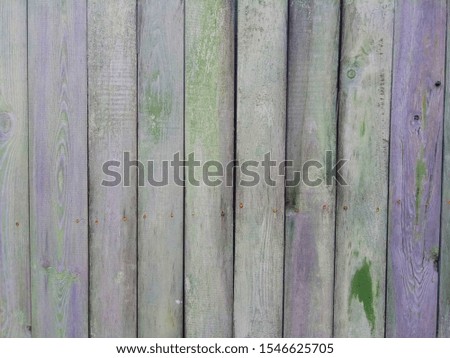 
wooden wall background in cold colors