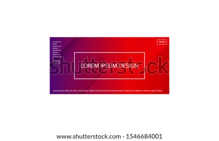 Geometric background. Dynamic shapes composition. Eps10 vector.