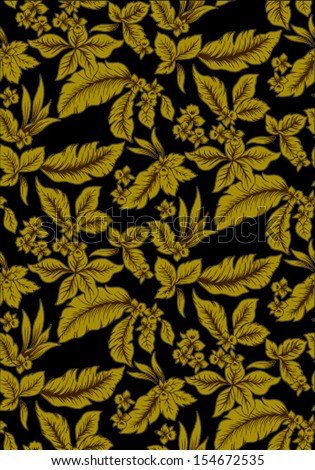seamless of pattern vector.