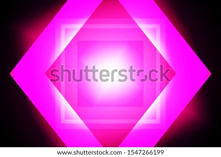 Stylish pink background for presentation, printing, business cards, banner