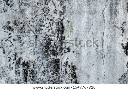 Old cement with dirty wall backgrounds