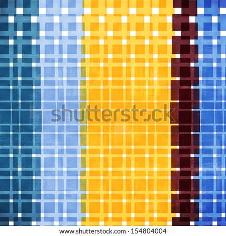new abstract wallpaper with colored squares can use like grunge background