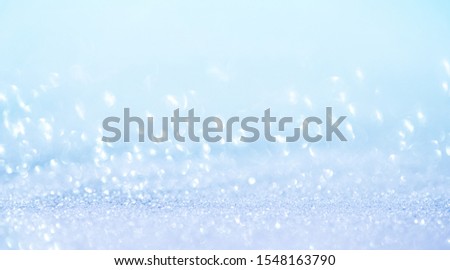 Magical sparkling bokeh background. Winter holidays, christmas celebration or phone wallpaper