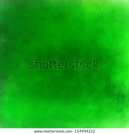 Green abstract  texture