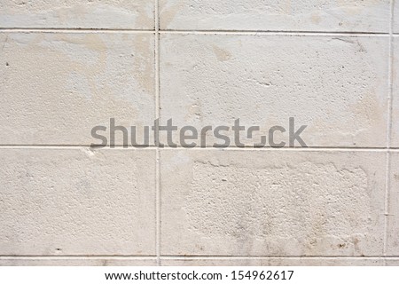 Brick wall for background or texture 