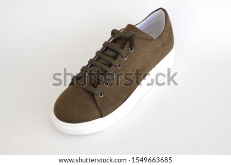 autumn fashions casual shoes picture