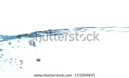 abstract water