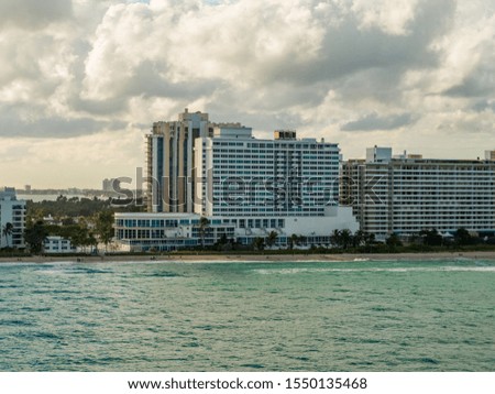 Oceanfront real estate Miami Beach FL