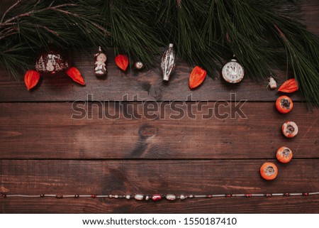 Christmas background winter new year gift nice