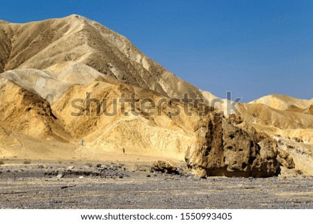Death Valley National Park, California/Nevada, USA.