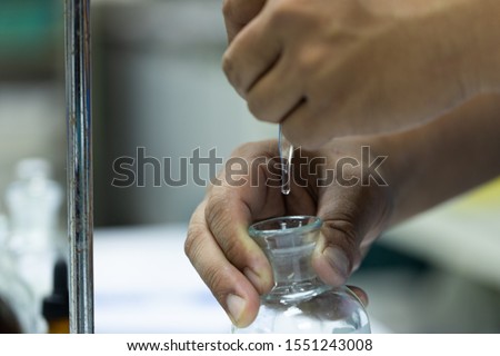 Analysis of Dissolved Oxygen(OD),BOD and Alkalinity in Laboratory.
