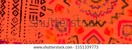 Orange Dirty Artistic Pattern. Amber Handmade Vintage. Fire Color Dirty Art Wallpaper. Carrot Hand Painted Spots. Pumpkin Vintage Rustic Pattern. Copper Dirty Art Background.