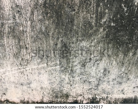 Abstract background dirty cement wall texture