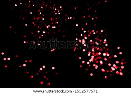 Glitter texture christmas pink color concept new year 2020