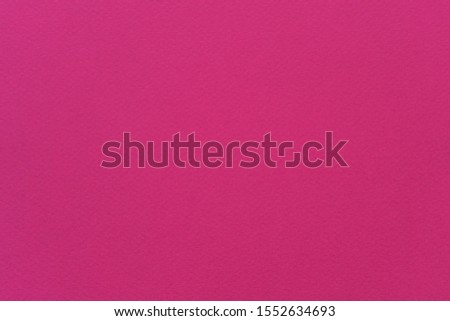 Texture of beetroot purple colored paper for watercolor and pastel. Fashionable pantone color of spring-summer 2020 season from London fashion week. Modern luxury background or mock up, space for text