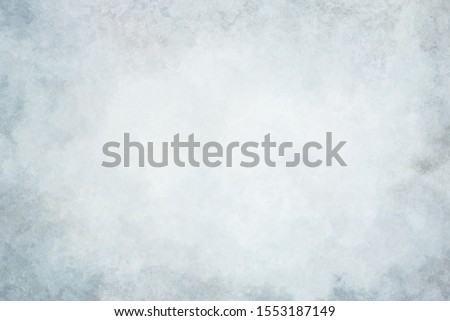 Blue painted canvas fabric cloth studio backdrop Royalty-Free Stock Photo #1553187149