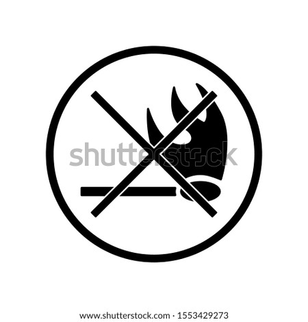 matches icon vector template illustration  design eps - 10