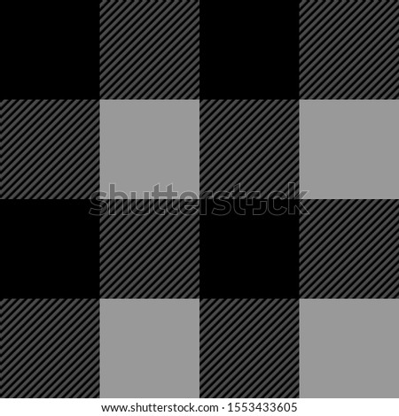 Tartan seamless pattern background, raster illustration