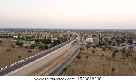 Roads & Highways in Rajasthan India
