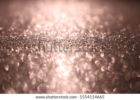 Picture of a glitter sheet unedited