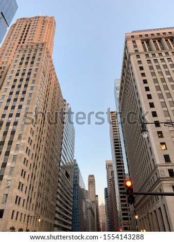 Unique pictures of the windy city