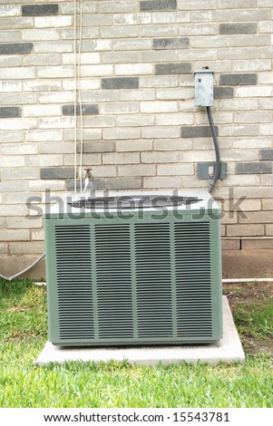 single family dwelling air conditioner