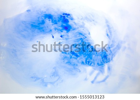 blue and purple on white background, Soft blue and purple, Purple and blue combination