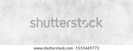 A light gray concrete wall as background for an advertising space on which day light falls Royalty-Free Stock Photo #1555669772