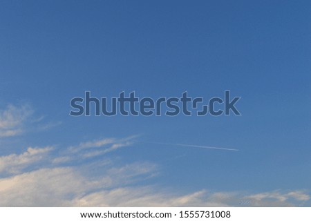 vibrant photograph of the sky and clouds