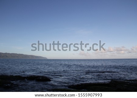 Ocean and beach pictures in Hawaii.