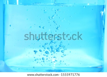 Water is a transparent, tasteless, odorless, and nearly colorless chemical substance