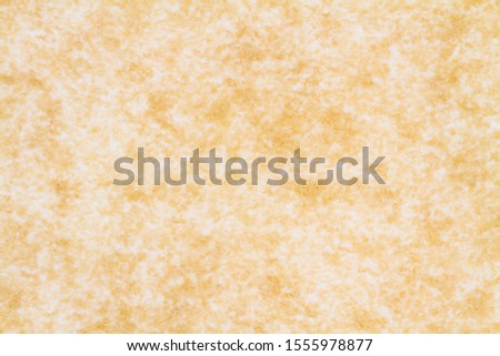 Yellow color paper texture pattern abstract background