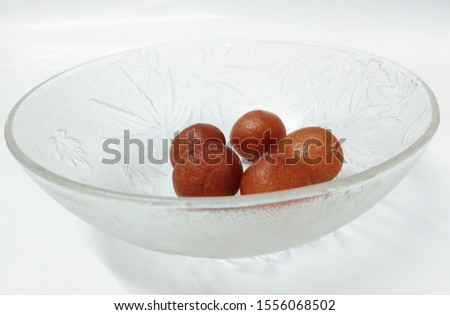 A picture of sweet dish 