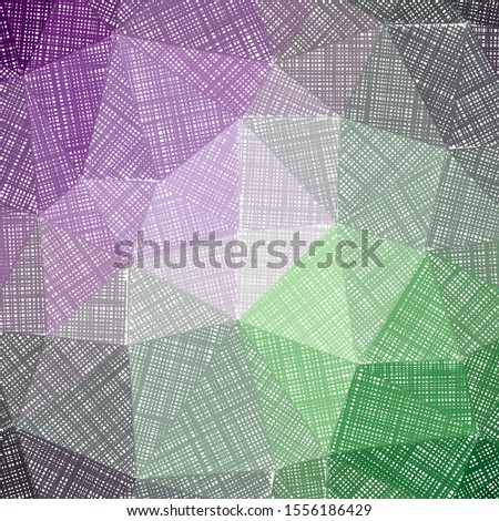 Hand-drawn pencil background. Marker hatching background. Actual pencil sketch with colorful strokes. Delicate vector illustration.
