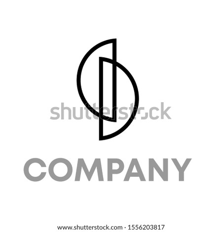 S logo vector design template