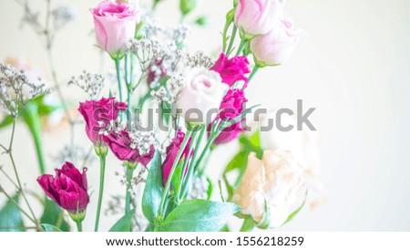 roses flowers. wedding flowers arrangement.