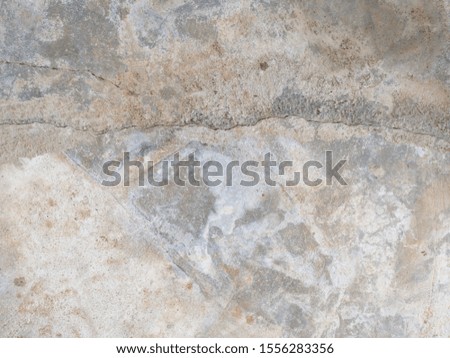 lofts concrete element background, cracked cement floor texture