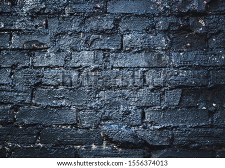 Brick wall. Dark Backgrounds. Rock surface with cracks. Abstract texture. Rock texture. Silver Wall. Copper texture. Structure. Rock pile. Stone background. Black stone. Rock background. Black texture