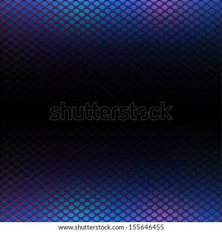 abstract mesh background, vector illustration clip art