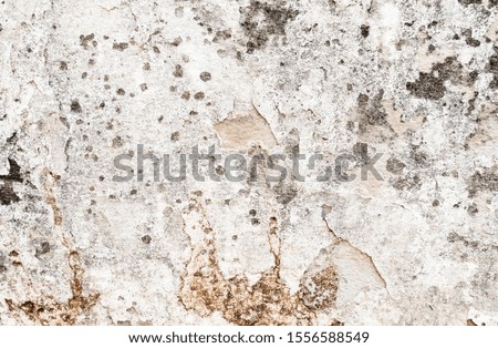 Vintage, Crack and Grunge background. Abstract dramatic texture of old surface. Dirty pattern and texture covered with cement surface for background.