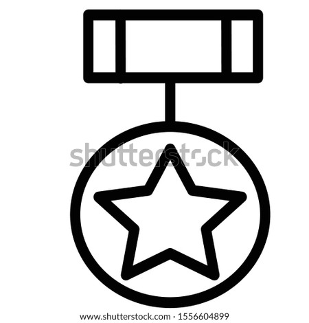 icon, medallion, vector, trophy, success, award, medal, achievement, competition, reward, set, star, first, honor, champ,leadership