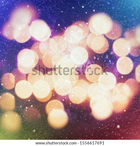 abstract christmass winter background design new year celebration