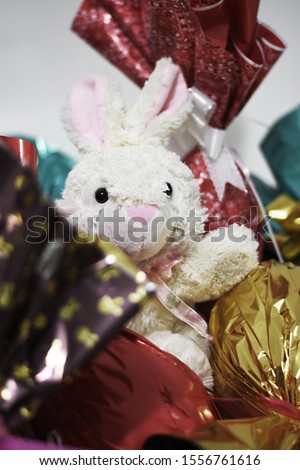 Easter Celebration in Brazil - Easter Eggs - Easter Bunny