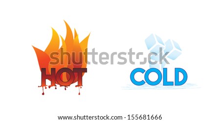 Fire And Ice Icons Fire And Ice Icons