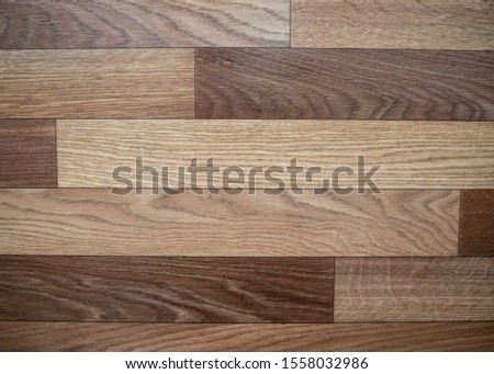 texture of brown wood flooring. laminate. linoleum
