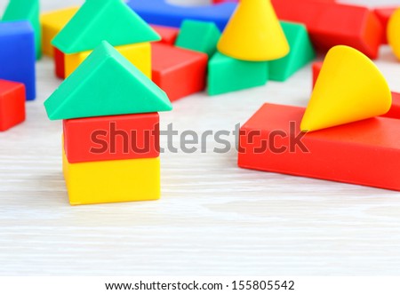house designer cubes color