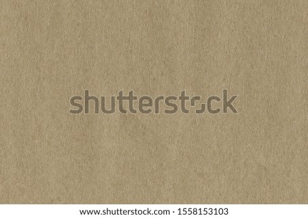 Kraft Paper Texture. Abstract Background